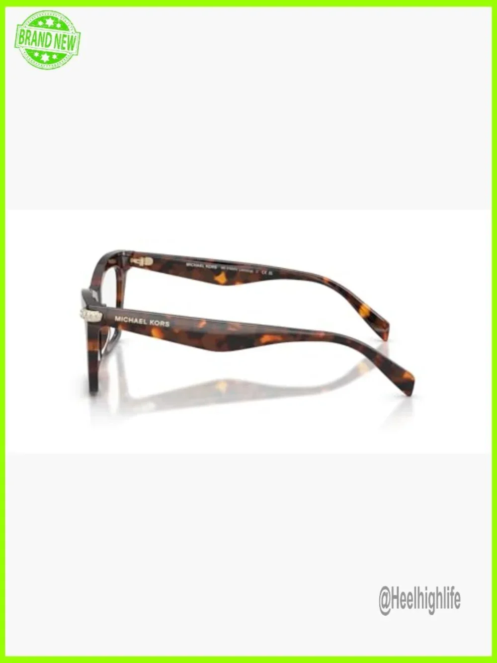 Cat Eye Prescription Eyewear Frames, Acetate Material, Universal Fit